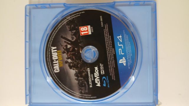 Call of Duty WWII - PS4