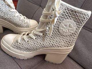Converse All Star Beige - Botas