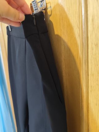 Pantalón Negro - Talla S