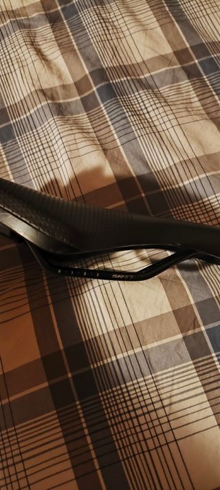 Sillín Selle Royal Vivo