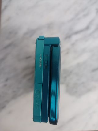 Nintendo 3DS Azul - Juegos Incluidos