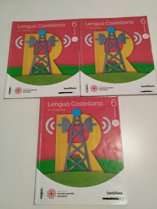 LENGUA MOCHILA LIGERA 6 PRIMARIA CONSTRUYENDO M...