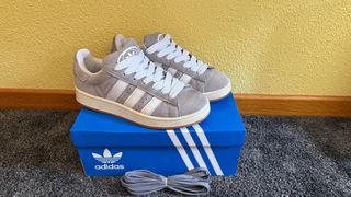 Adidas Campus 00' grises