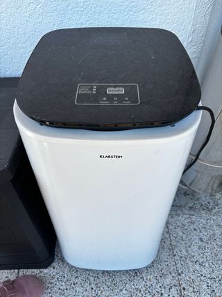 Secadora Klarstein portátil