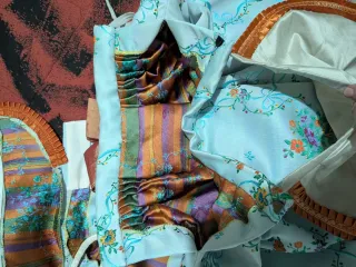 Traje Fallera o festera niña o bebe