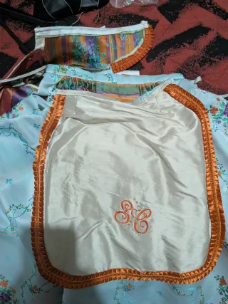 Traje Fallera o festera niña o bebe