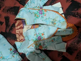 Traje Fallera o festera niña o bebe