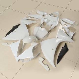 CARENADO COMPLETO SIN PINTAR YAMAHA R1 (2012-14)