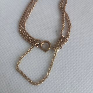 Pulsera No me olvides Oro de Ley 18K