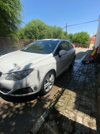 SEAT Ibiza SC 1.9 TDI