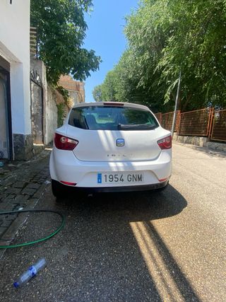 SEAT Ibiza SC 1.9 TDI