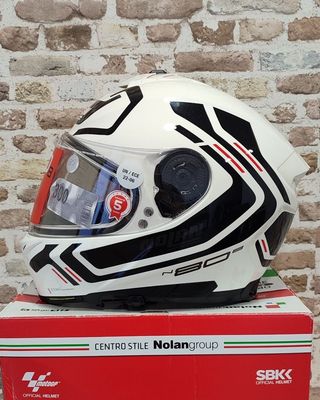 Casco moto Nolan N80 8 talla S