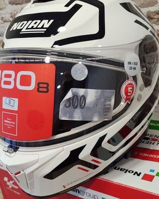 Casco moto Nolan N80 8 talla S