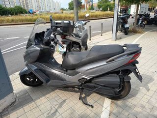 KYMCO GRAND DINK 300
