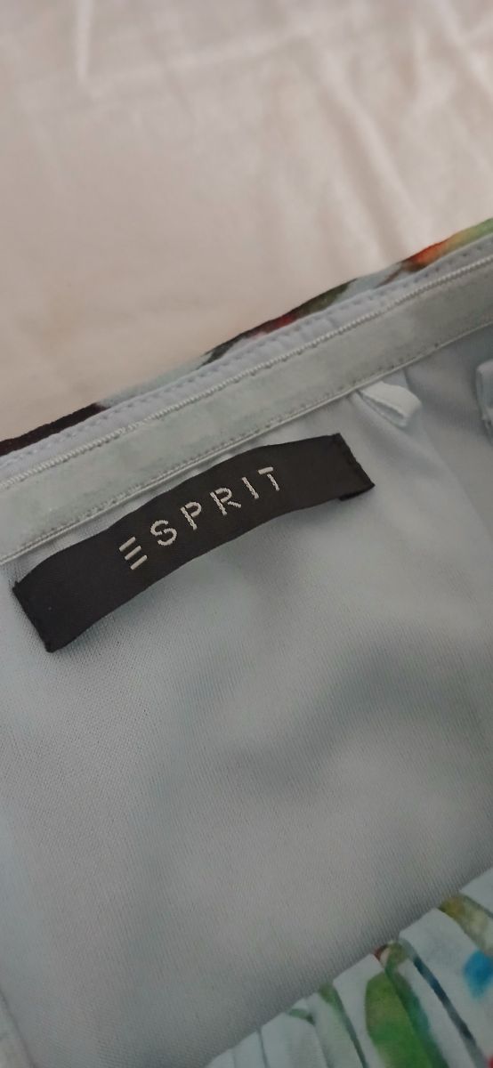 Vestito mis 38-40 bellissimo fantasia