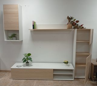 Mueble de Salón. BASE-TV. Yuri*. ¡EN OFERTA