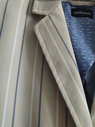 Completo giacca e pantaloni bimbo