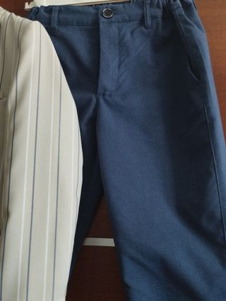 Completo giacca e pantaloni bimbo