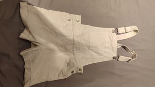 Petos vaqueros PULL&BEAR S