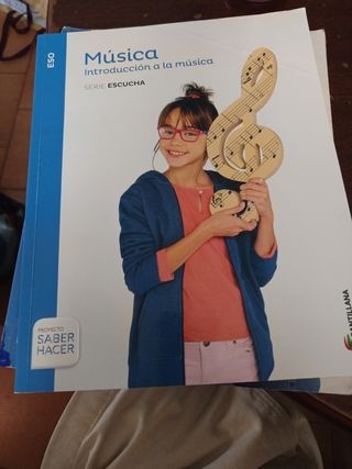 MUSICA SERIE ESCUCHA 1 ESO SABER HACER INTRODUC...