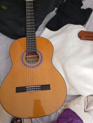 Guitarra flamenca Vicente Tatay Tomas