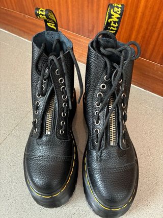Botas Dr Martens negras