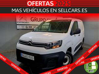 Citroen Berlingo BHDI 100