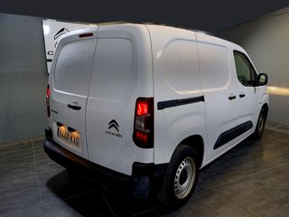 Citroen Berlingo BHDI 100