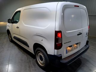 Citroen Berlingo BHDI 100