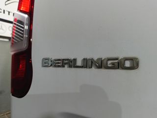 Citroen Berlingo BHDI 100