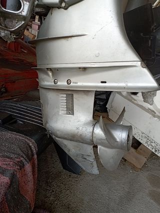 Despiece de motor fueraborda Honda BF45