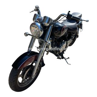 Recambios Hyosung Aquila 250