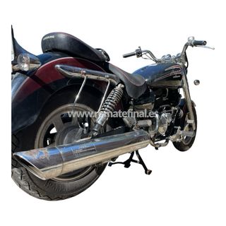 Recambios Hyosung Aquila 250