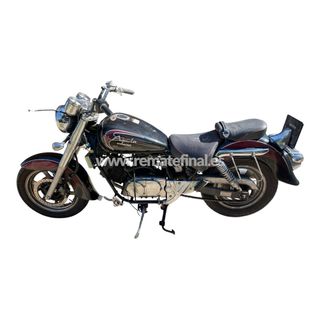 Recambios Hyosung Aquila 250