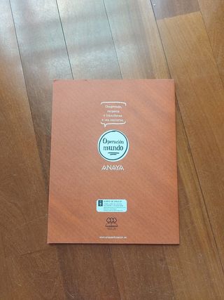 Libro xeografia e historia 3 eso, tercer trimestre