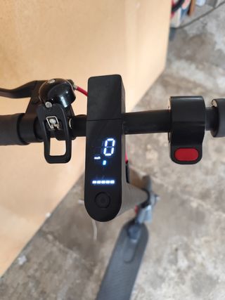 Patinete Xiaomi Pro 2 eléctrico