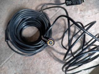 Cámara de inspección USB impermeable 15m