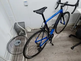 Bicicleta Carretera Carbono Ultegra Di2 CBT Italia