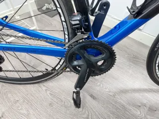 Bicicleta Carretera Carbono Ultegra Di2 CBT Italia