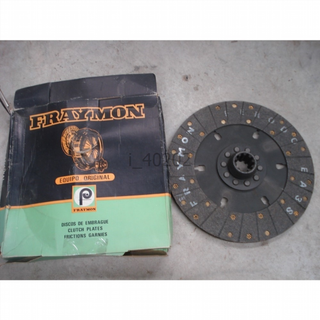 Disco de embrague Autobús Barreiros SAETA