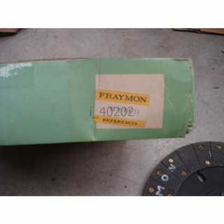 Disco de embrague Autobús Barreiros SAETA