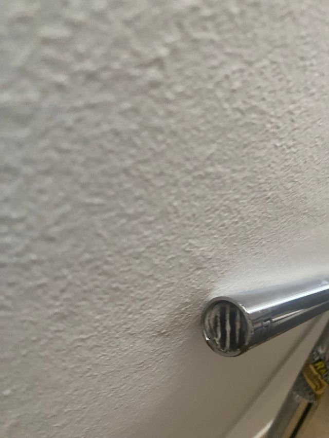 Manillar Scooter Pro -  + clam azul nuevo 