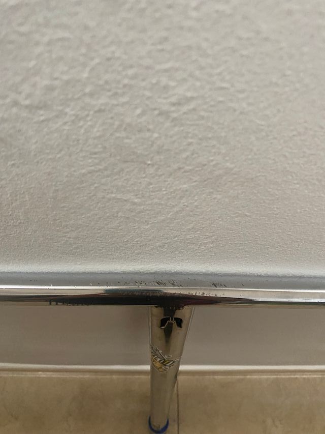 Manillar Scooter Pro -  + clam azul nuevo 