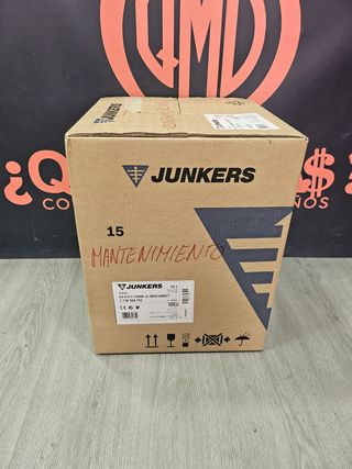 Termo Junkers 15L Elacell Instalación Vertical
