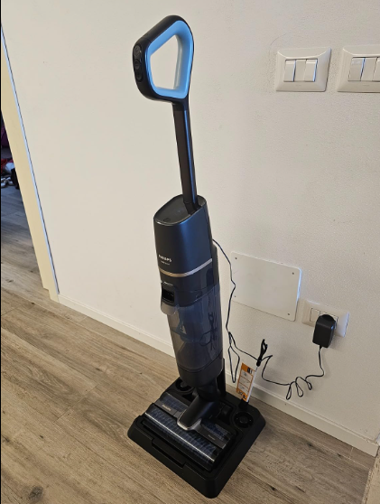 Philips AquaTrio Cordless Lavapavimenti XW7110/01