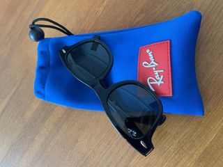 Gafas Ray-Ban niños, negras