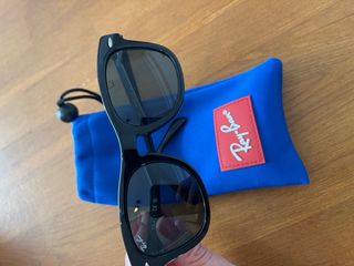 Gafas Ray-Ban niños, negras
