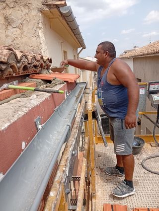 Hago obras de todo tipo