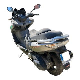 Recambios Kymco Xciting 500 