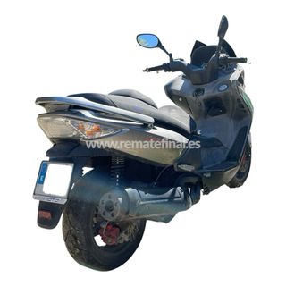 Recambios Kymco Xciting 500 